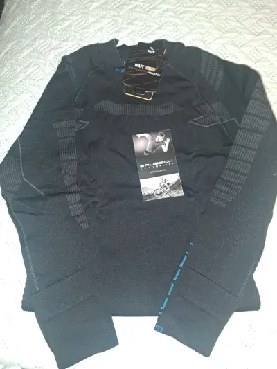 Conjunto térmico de ropa deportiva BRUBECK - miniatura 1