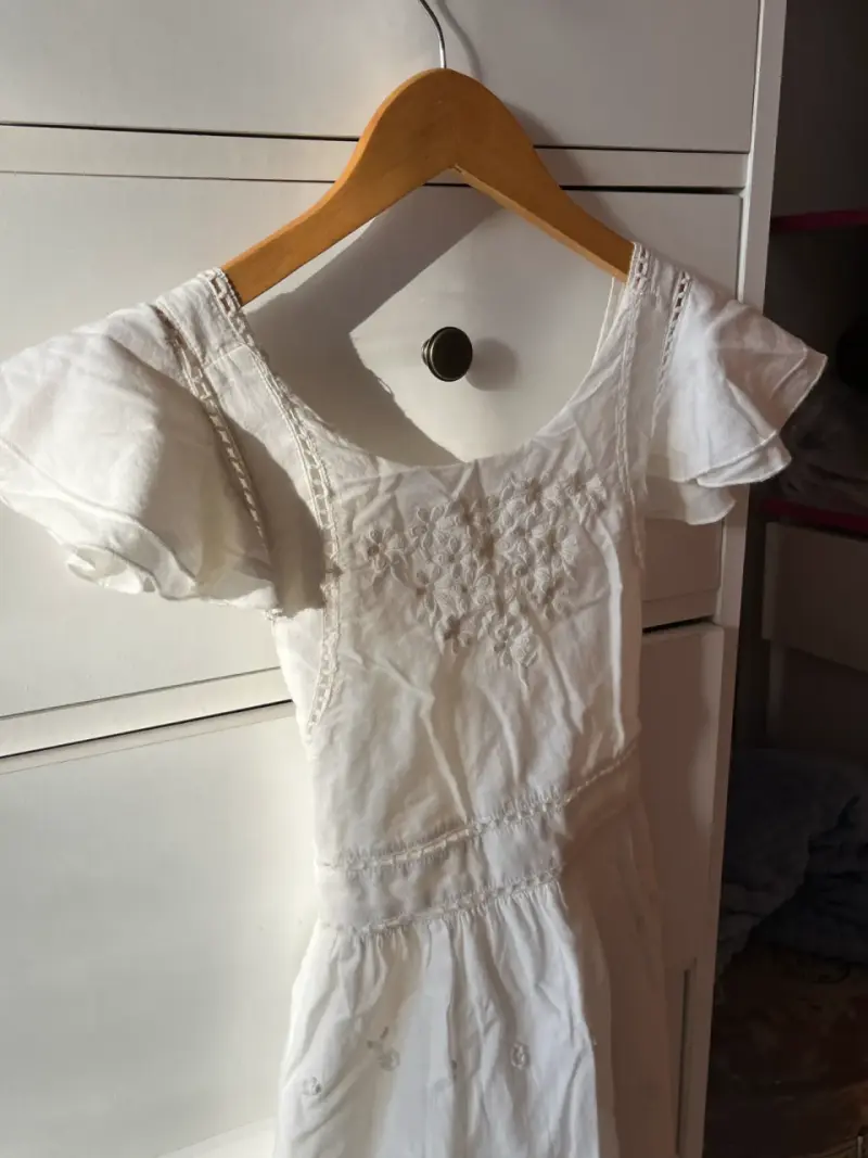 Vestido Zara kids - 2