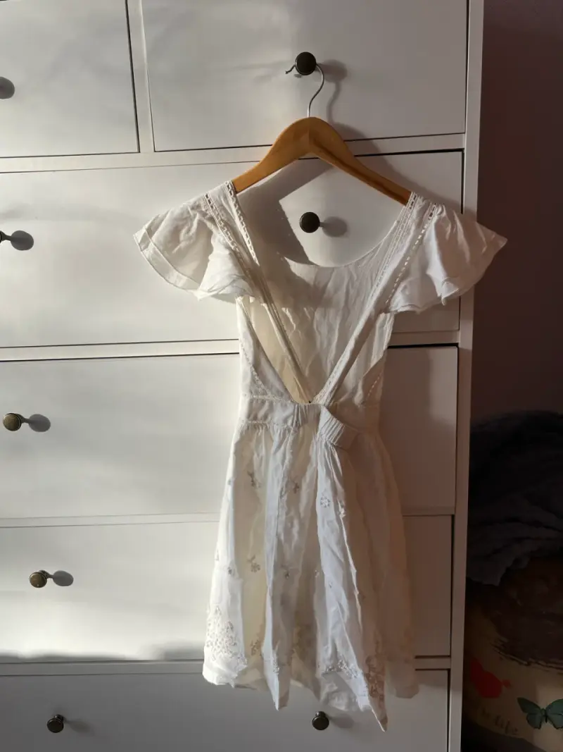 Vestido Zara kids - 3