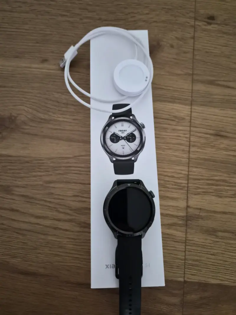 Xiaomi Watch S4 - 3