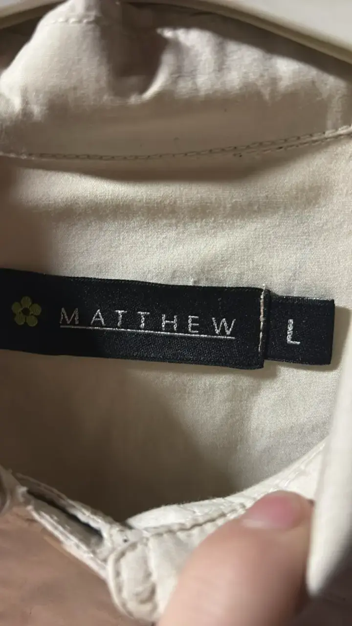 Chaqueta beige Matthew para mujer - 2