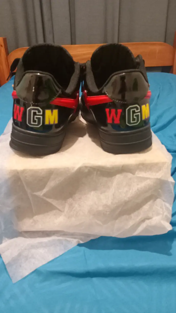 Bapesta shoes - 3
