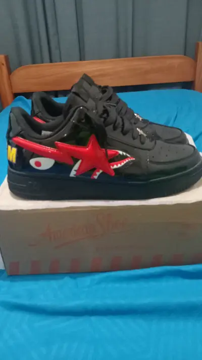 Bapesta shoes - miniatura 4