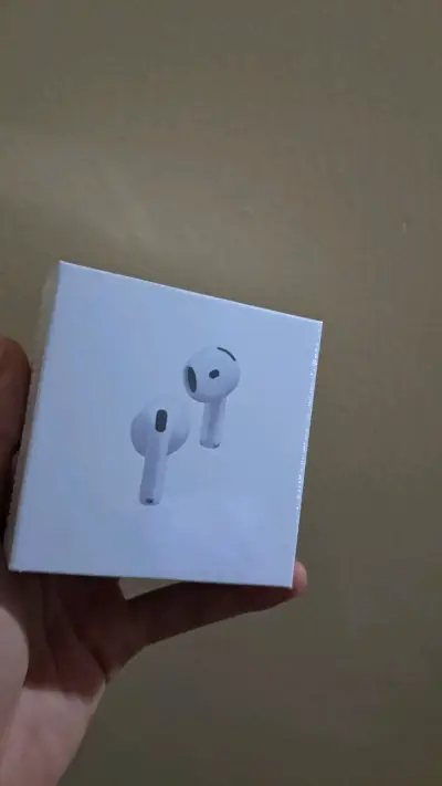 Audifonos Inalámbricos airpods gen4 - miniatura 1