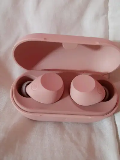 Audífonos Inalámbricos Sony WF-C710N Rosados - miniatura 2