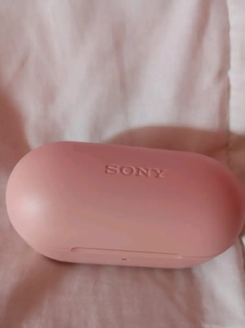 Audífonos Inalámbricos Sony WF-C710N Rosados - 3