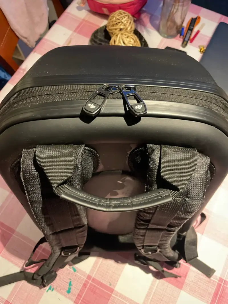 Mochila rígida para drones DJI - 4