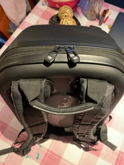 Mochila rígida para drones DJI - miniatura 4