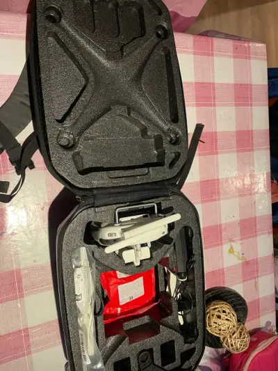 Mochila rígida para drones DJI - miniatura 5