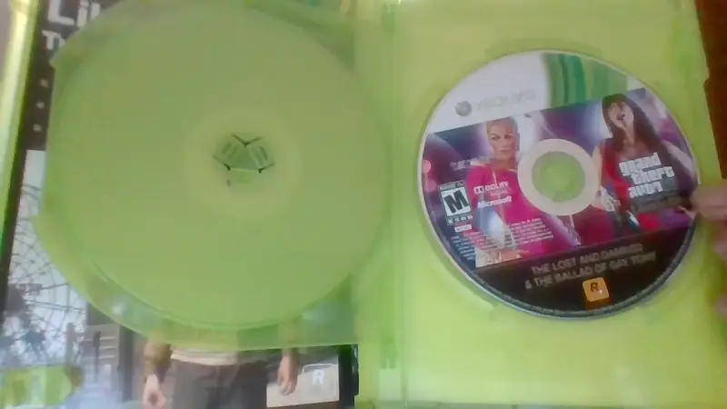 Juego Xbox 360 Grand Theft Auto IV Liberty City - 2