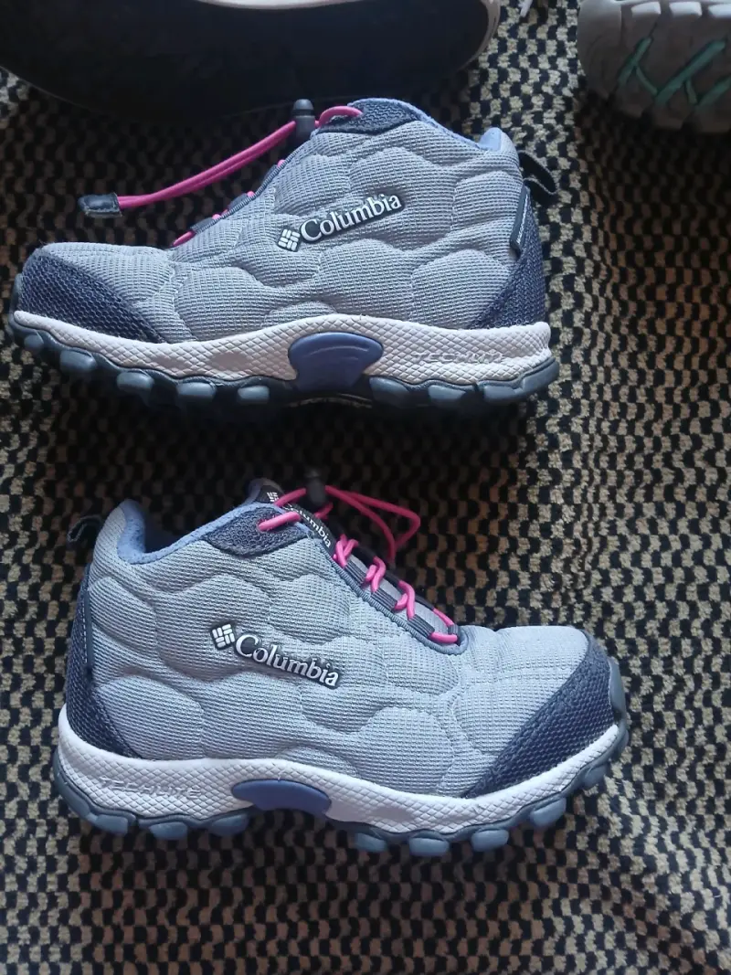 Zapatillas deportivas blancas para niños Adidas - 3