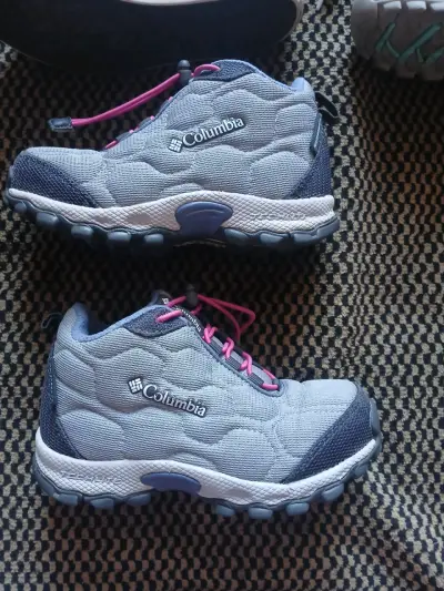 Zapatillas deportivas blancas para niños Adidas - miniatura 3