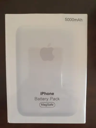 Batería MagSafe para iPhone 5000mAh - miniatura 1