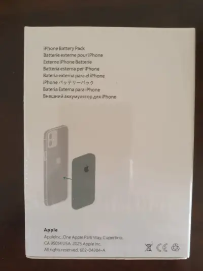 Batería MagSafe para iPhone 5000mAh - miniatura 2