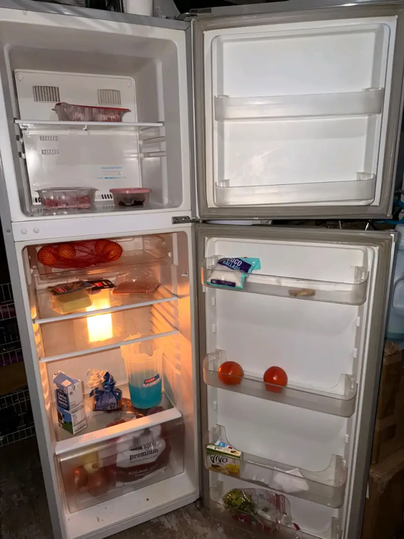 Gran combo tv smar, cama matrimonio, refrigerador, - 2