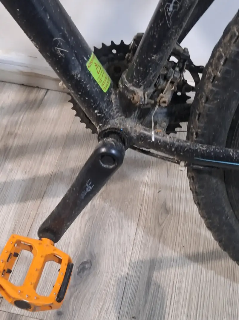 Bicicleta de Montaña con Suspensión y Frenos de Disco - 3