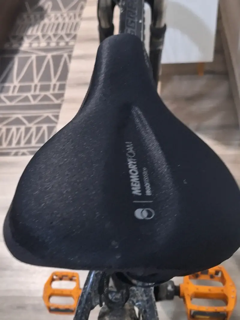 Bicicleta de Montaña con Suspensión y Frenos de Disco - 4
