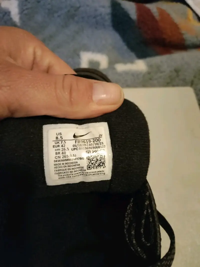Zapatillas Nike Air Max 97 negras y doradas - 3