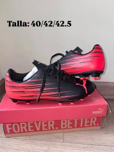 Zapatillas de fútbol Puma para hombre en varios colores - miniatura 1