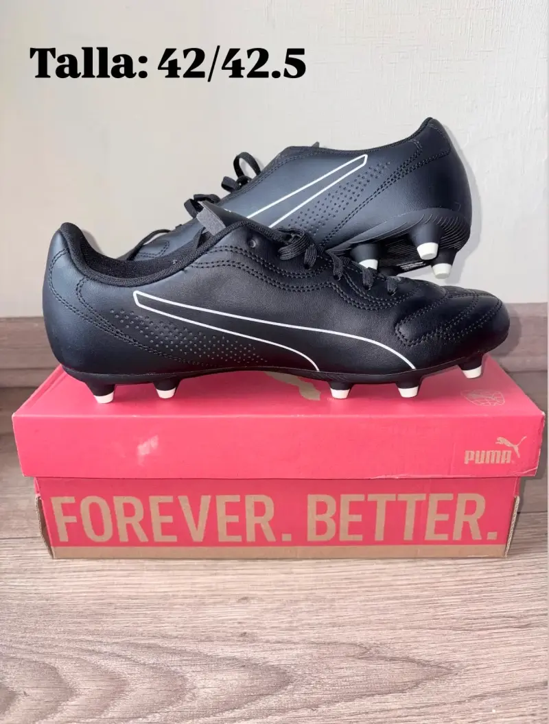 Zapatillas de fútbol Puma para hombre en varios colores - 2