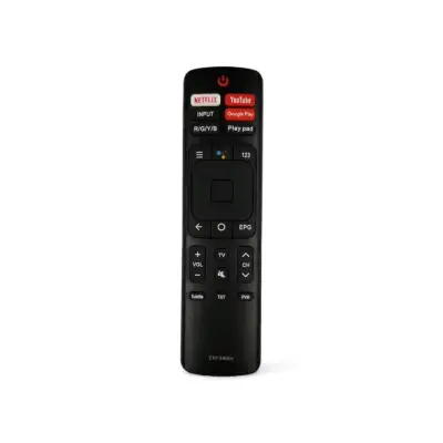 Control remoto Hisense botones de acceso rápi - miniatura 1