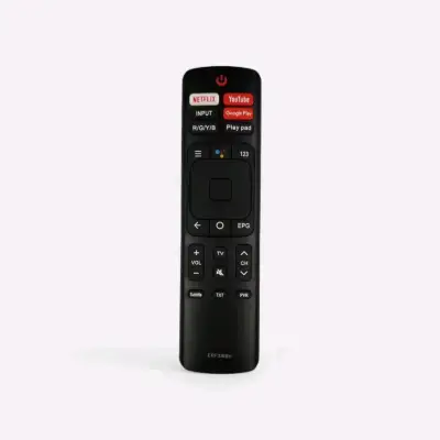 Control remoto Hisense botones de acceso rápi - miniatura 2