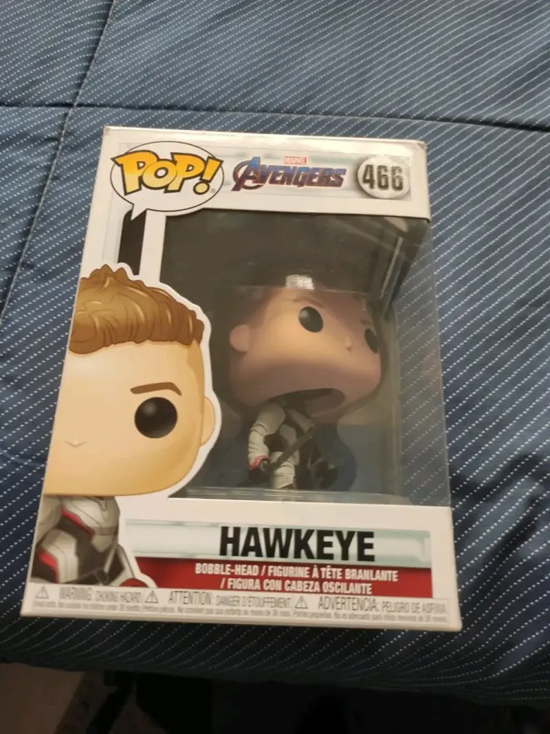Figuras Funko Pop Marvel - 2