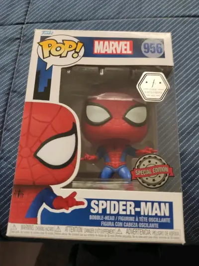 Figuras Funko Pop Marvel - miniatura 3
