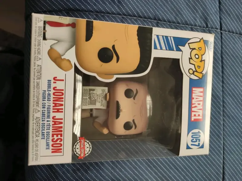 Figuras Funko Pop Marvel - 4