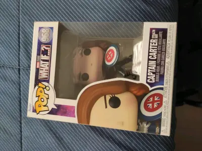 Figuras Funko Pop Marvel - miniatura 6