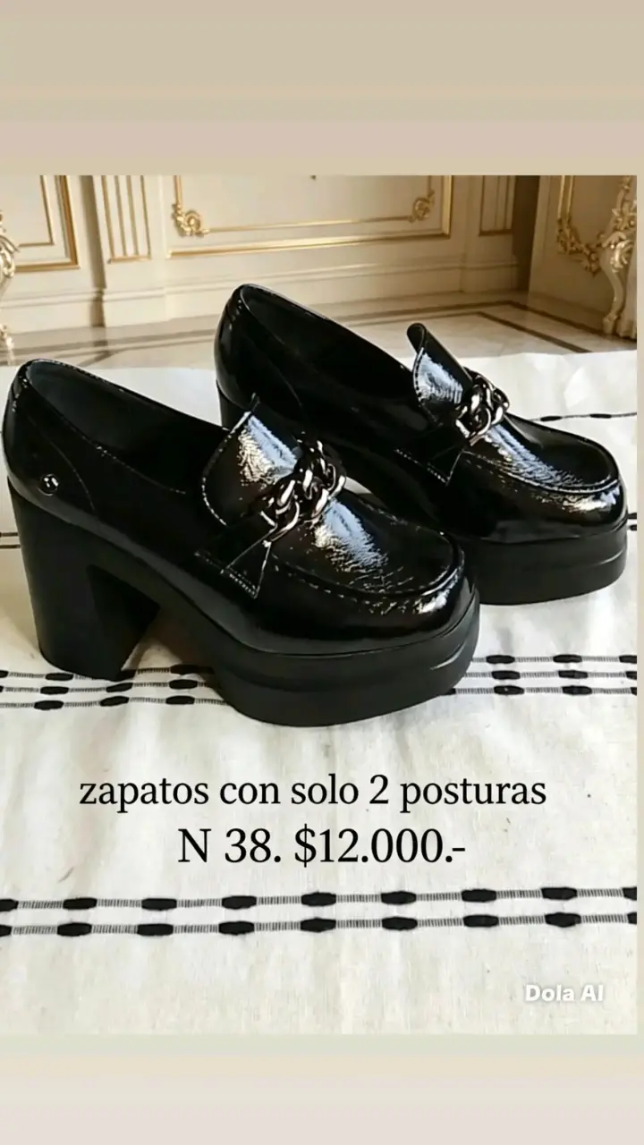Botines morados Via Uno en excelente estado - 6