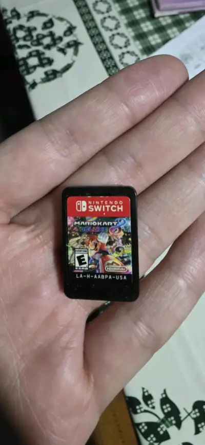 Juego Nintendo Switch Mario Kart 8 Deluxe - miniatura 1