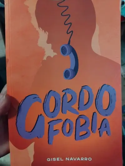 Libro Gordofobia de Gisel Navarro - miniatura 1