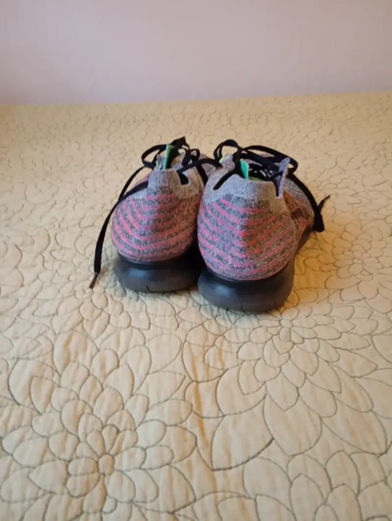 Zapatillas deportivas Nike Flyknit multicolor - 2