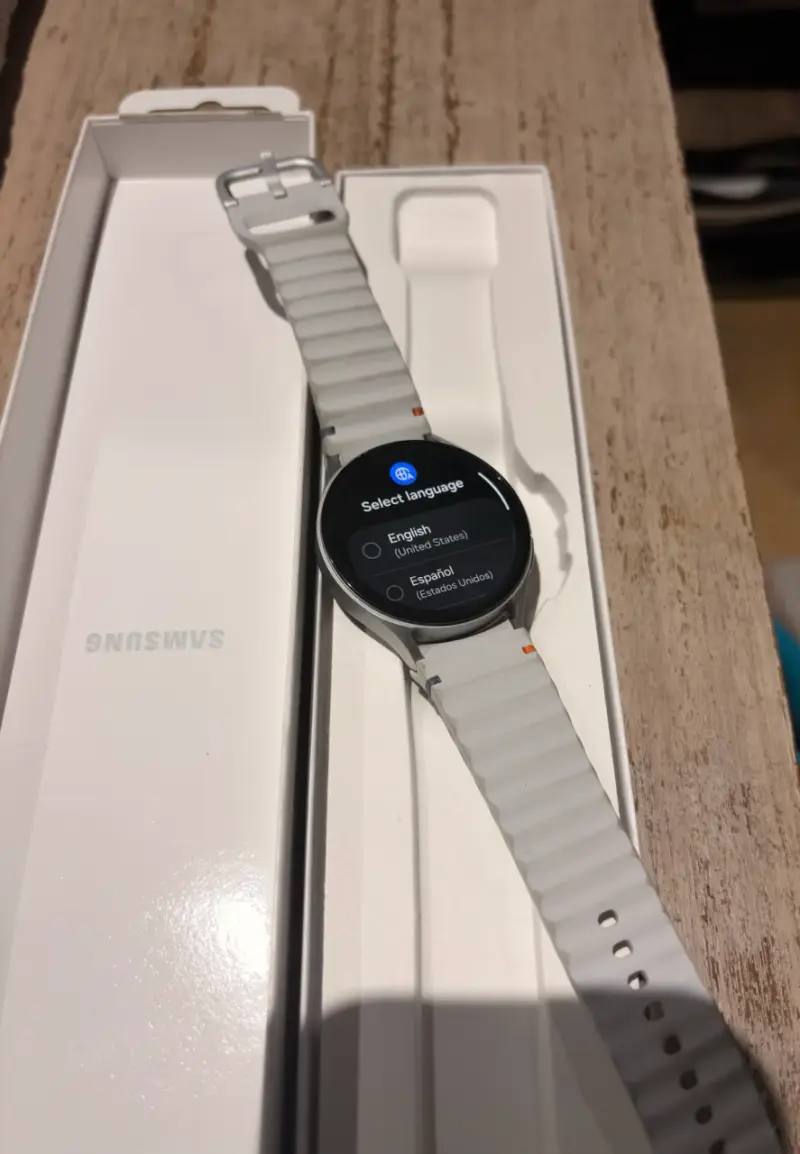 Samsung Galaxy Watch7 en caja original - 2