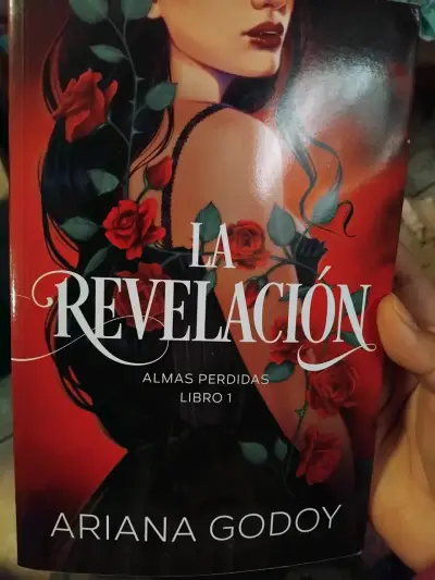 Libro 'La Revelación' de Ariana Godoy - miniatura 1