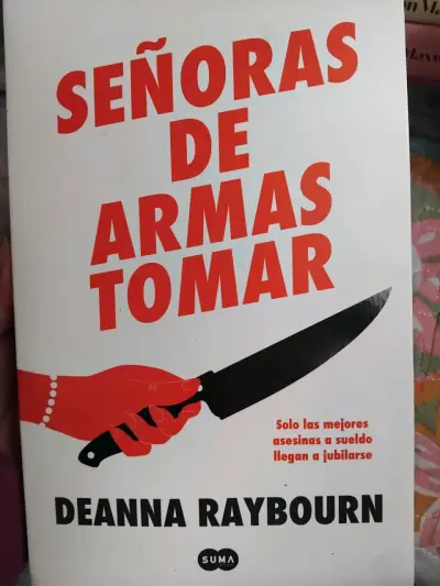 Libro Señoras de Armas Tomar de Deanna Raybourn - miniatura 1