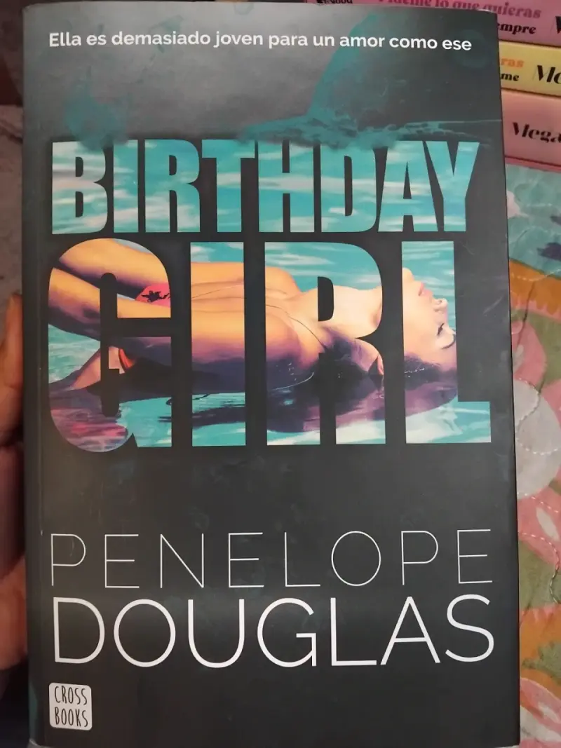 Libro 'Birthday Girl' de Penelope Douglas
