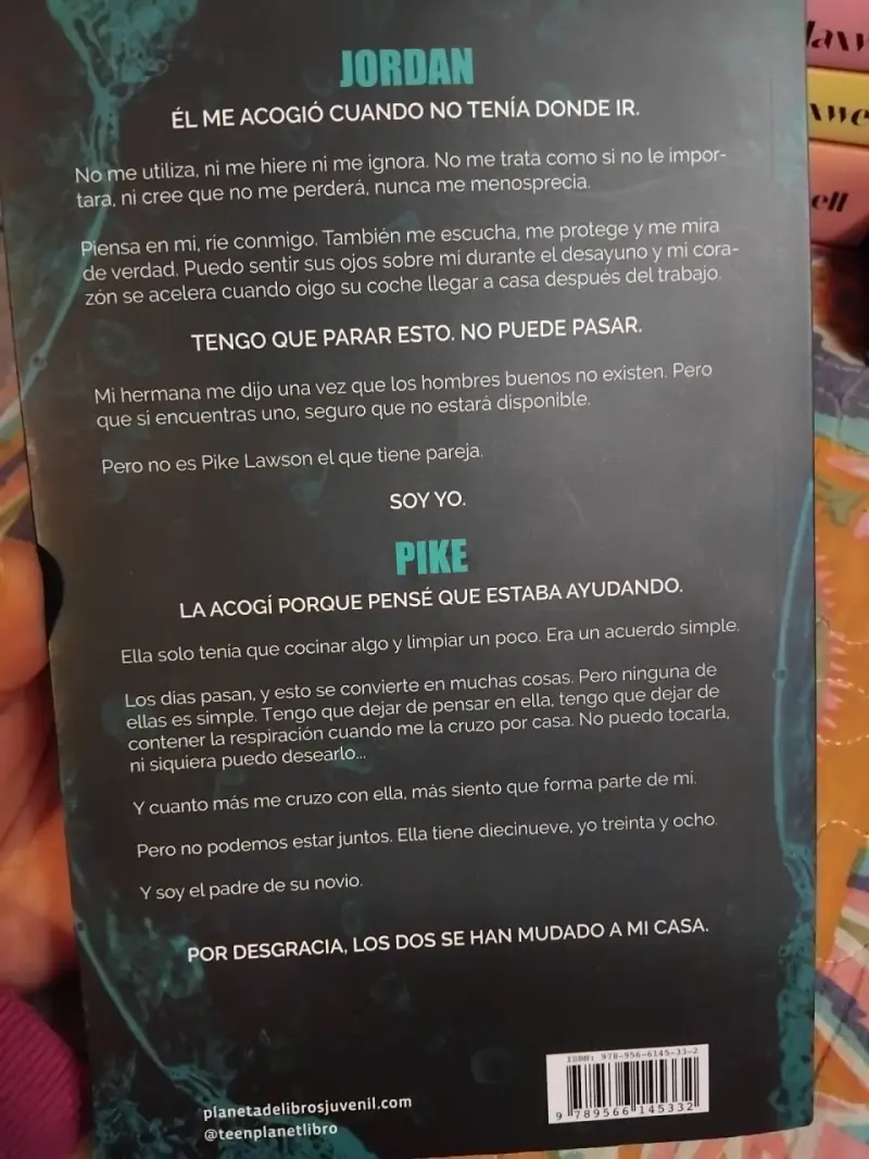 Libro 'Birthday Girl' de Penelope Douglas - 2