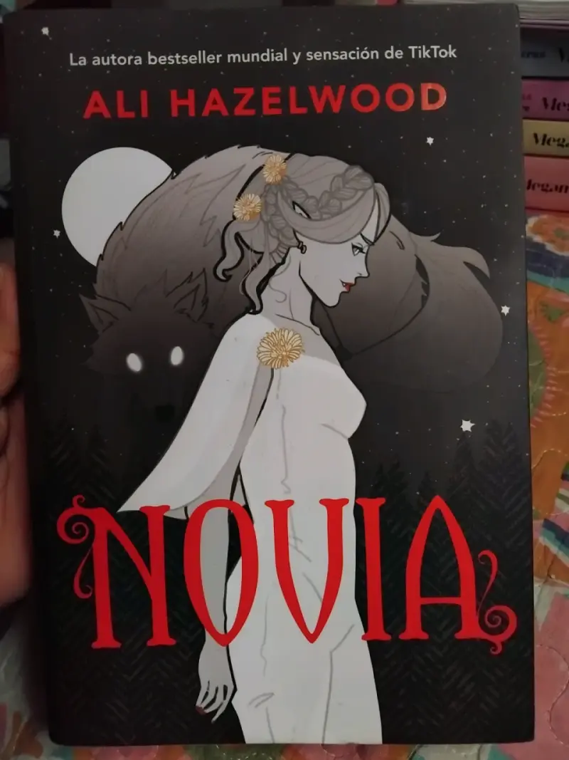 Libro 'Novia' de Ali Hazelwood