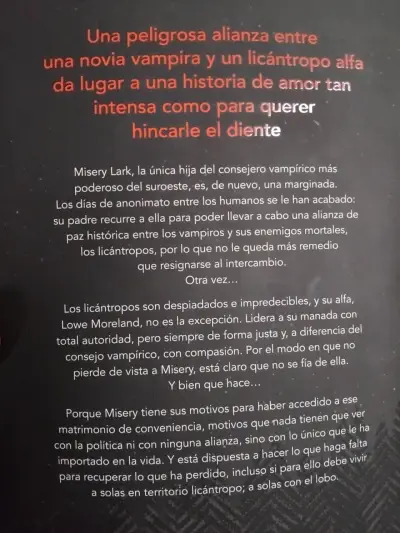 Libro 'Novia' de Ali Hazelwood - miniatura 2