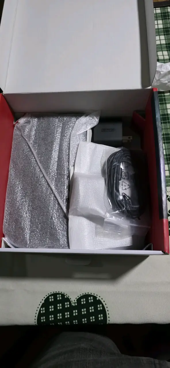 Consola Nintendo Switch 2con accesorios - 3