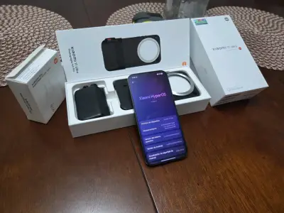 Xiaomi 17 ultra 16/512 - miniatura 1