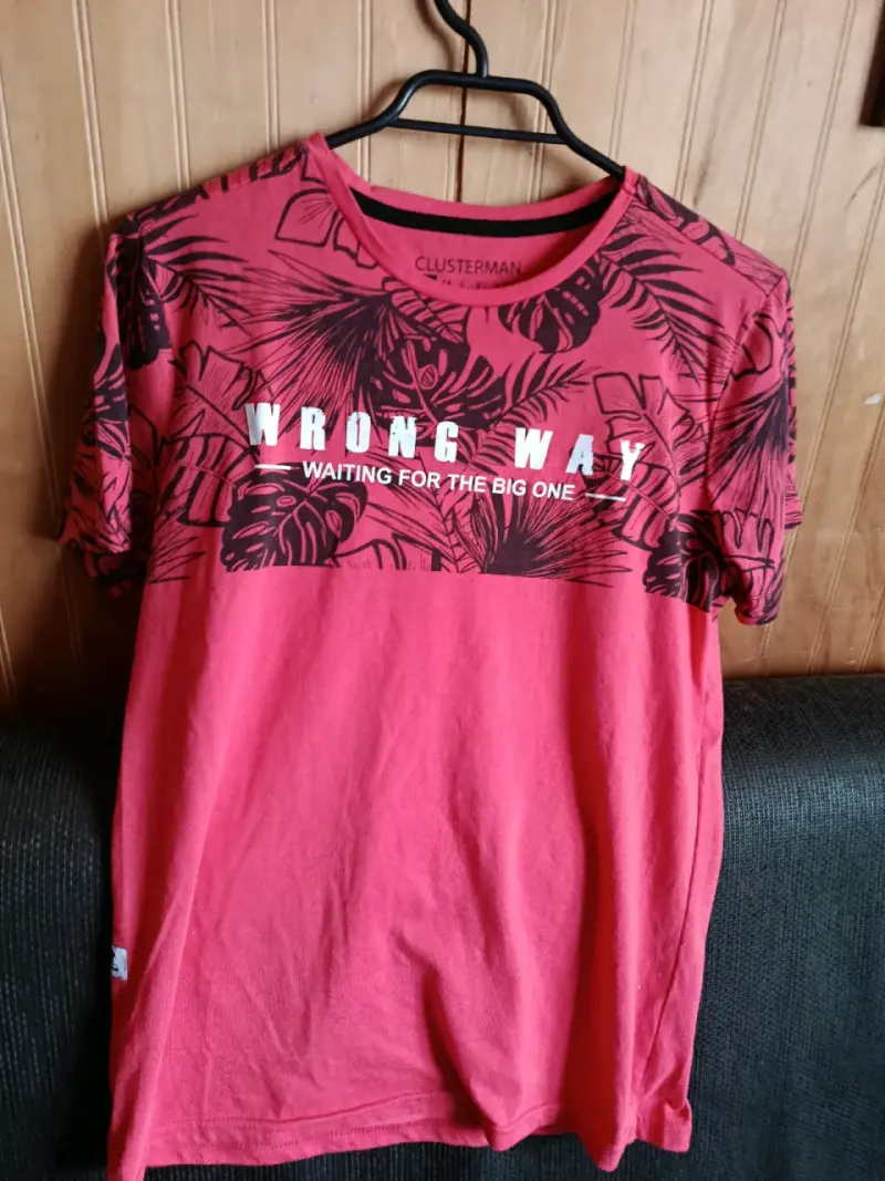 Polera manga larga gris Under Armour Defenders - 4