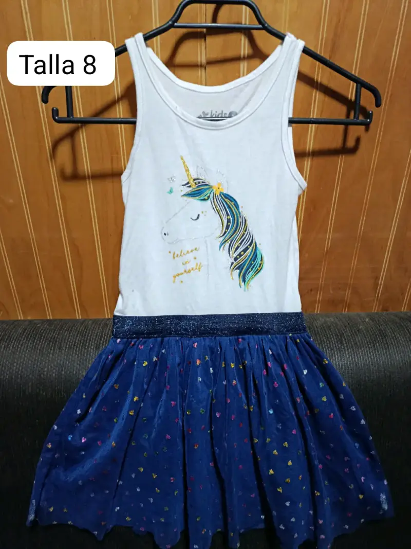Vestido Shein manga larga talla 7 - 5