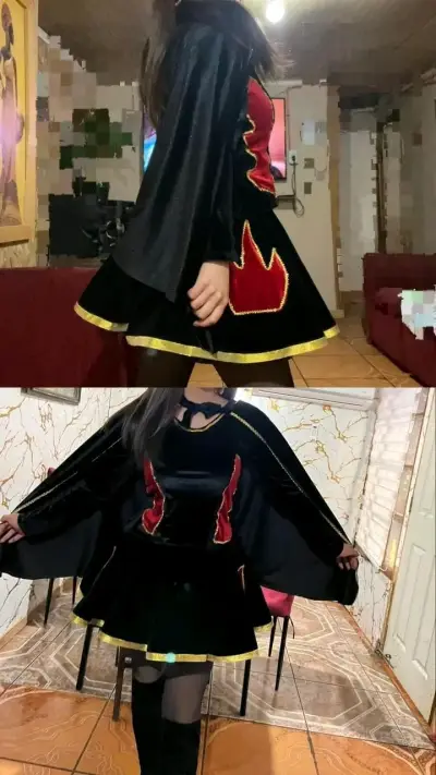 Traje de diablada - miniatura 1