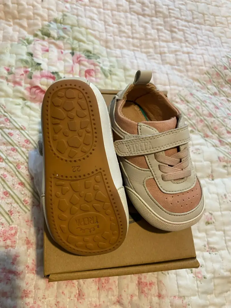 Zapatillas Trepa  talla 22 - 3