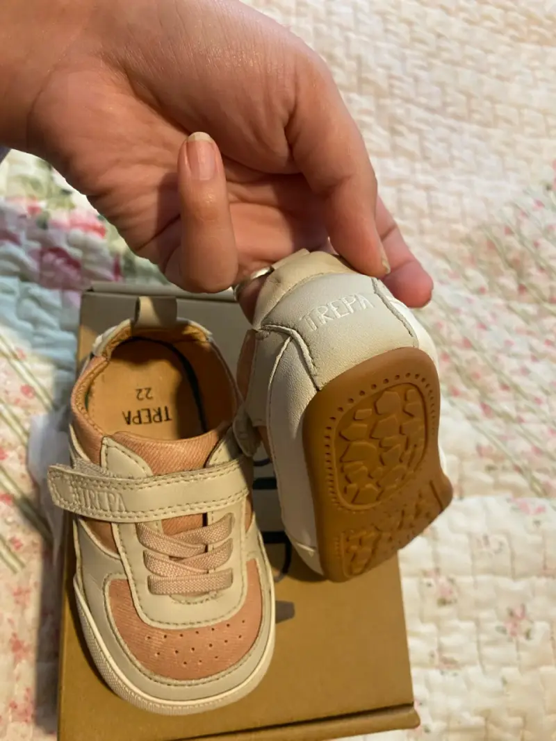 Zapatillas Trepa  talla 22 - 4