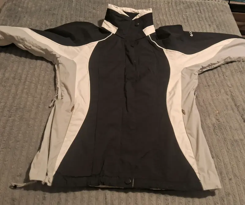 Chaqueta Columbia  mujer talla S/M - 2