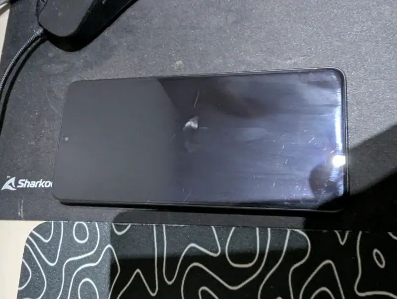 Smartphone POCO X7 Pro 256GB Negro y Amarillo - 2
